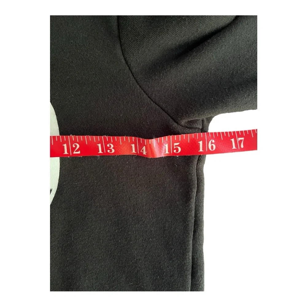 Hurley hoodie black and camouflage